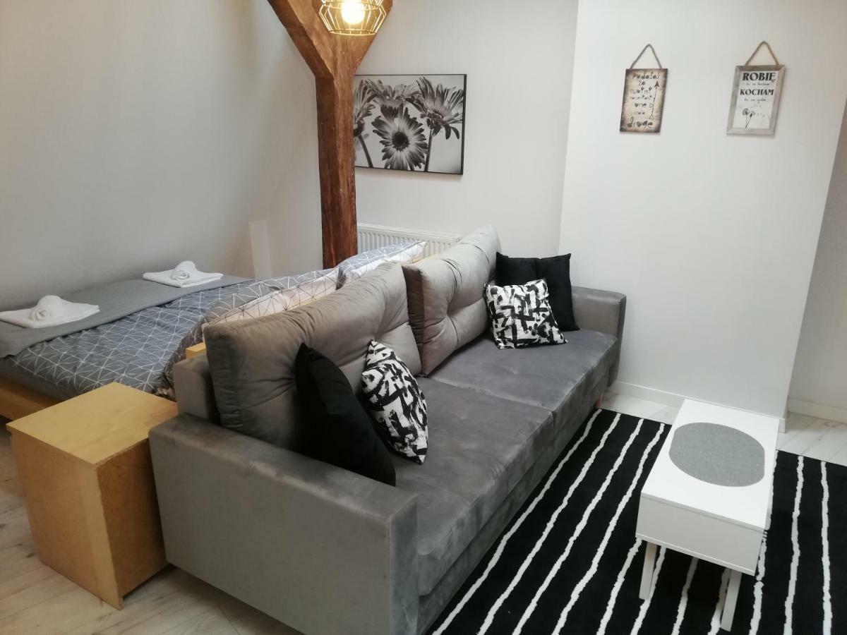 Apartament Tower Bydgoszcz Extérieur photo