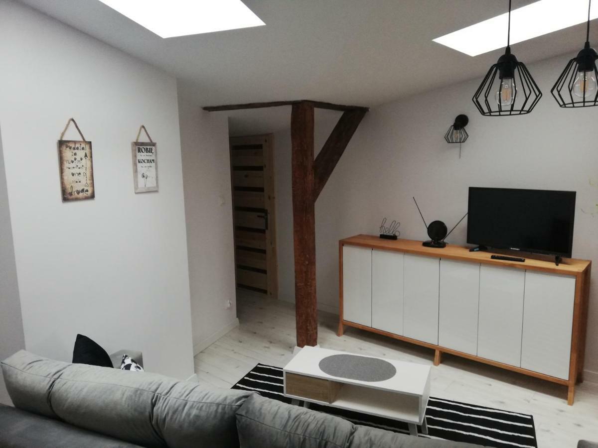 Apartament Tower Bydgoszcz Extérieur photo
